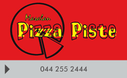 Masalan Pizza Piste logo